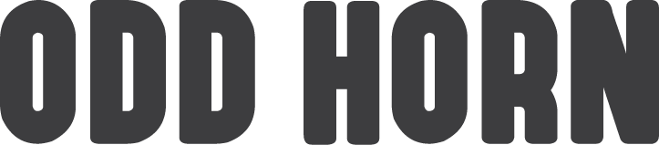 Odd Horn Logo